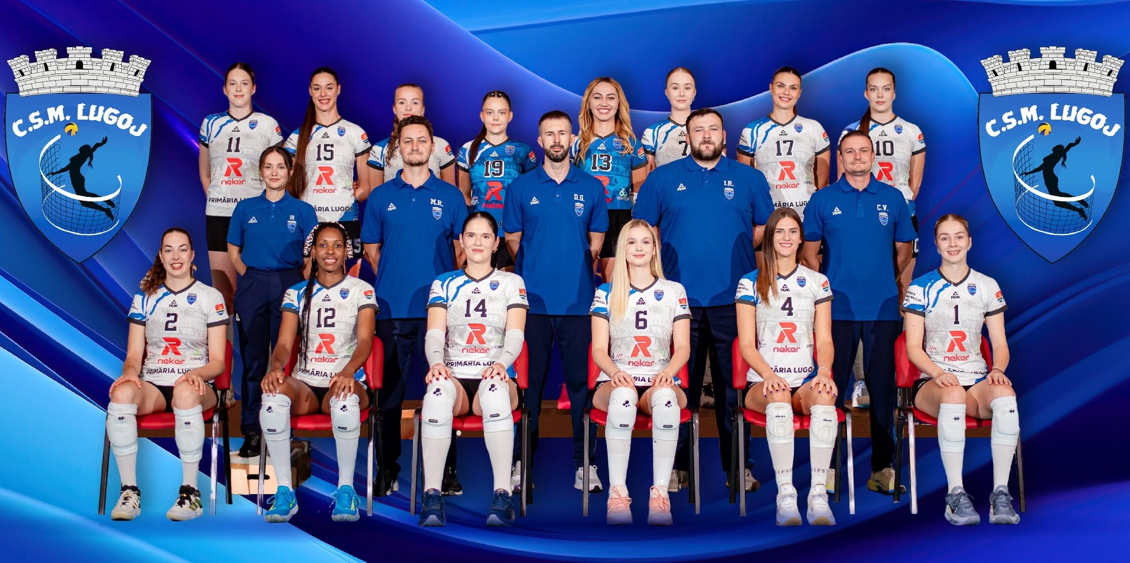 Team foto